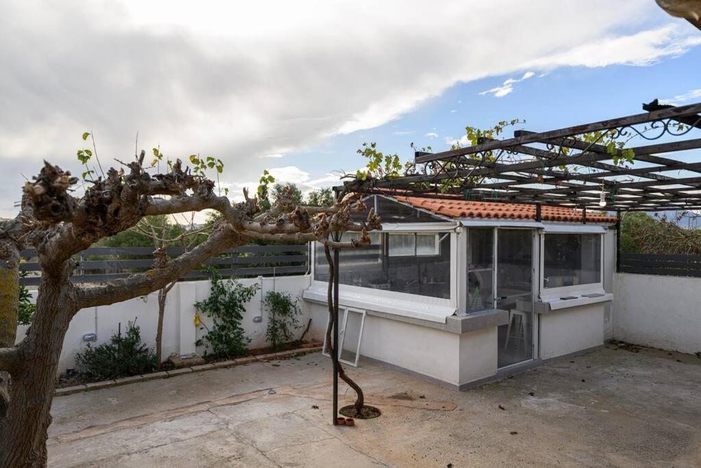 Farmbill Villa Markópoulon Екстериор снимка