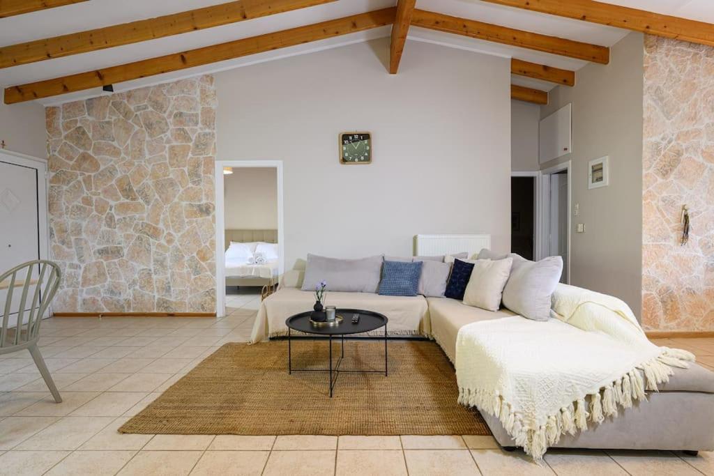 Farmbill Villa Markópoulon Екстериор снимка