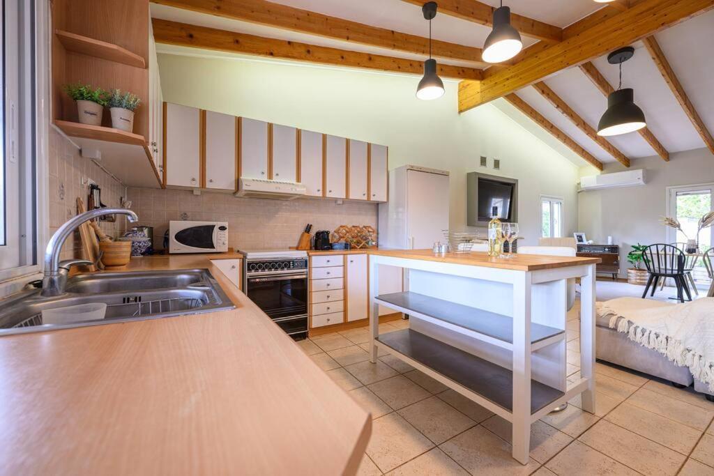 Farmbill Villa Markópoulon Екстериор снимка