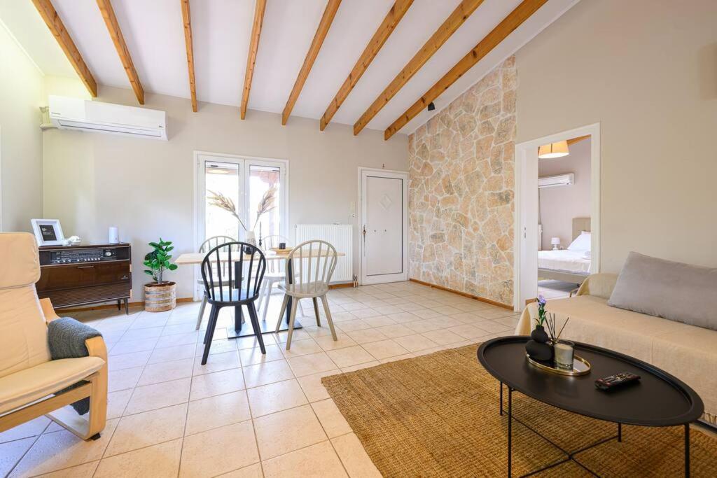 Farmbill Villa Markópoulon Екстериор снимка