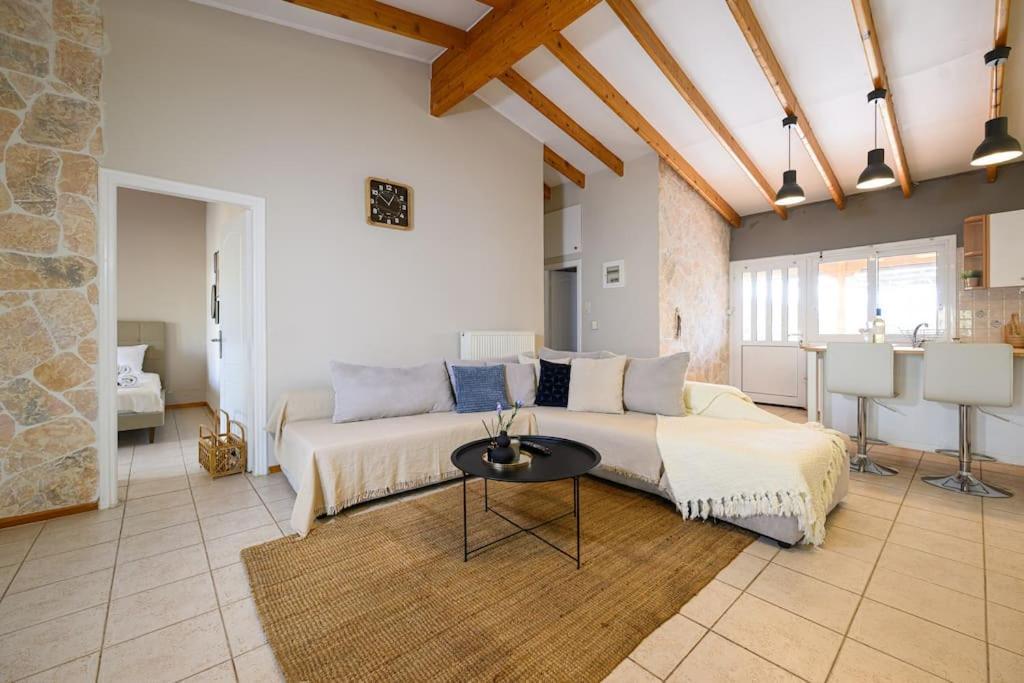 Farmbill Villa Markópoulon Екстериор снимка