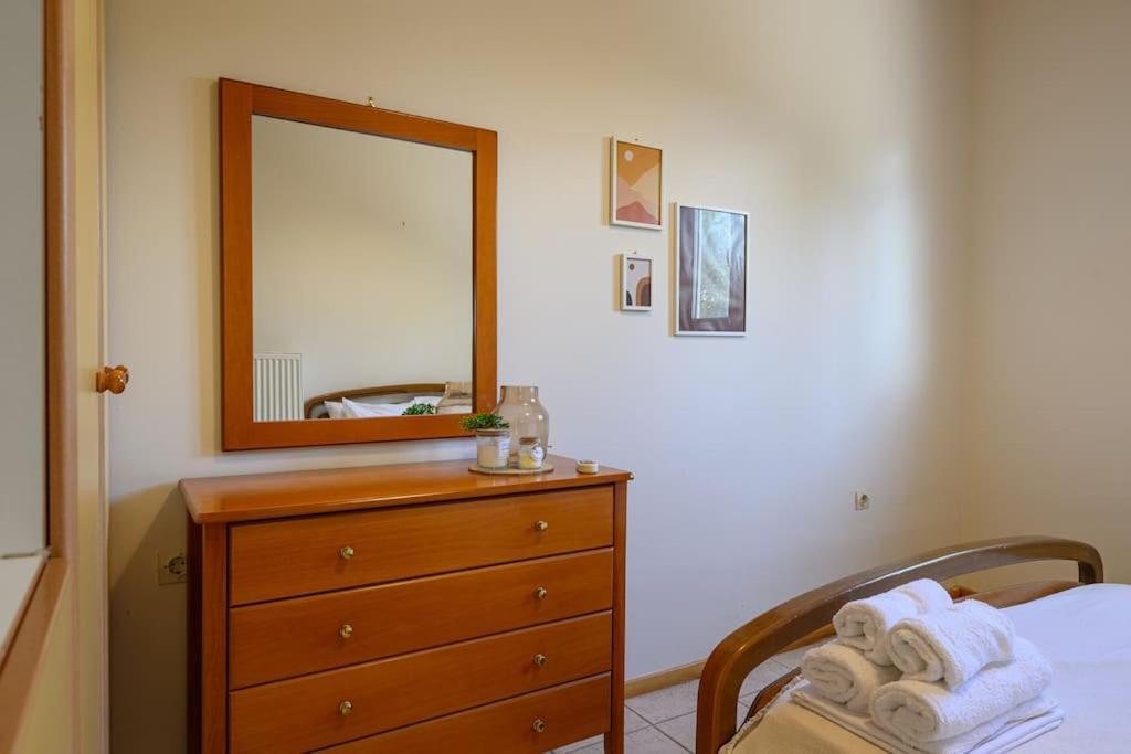 Farmbill Villa Markópoulon Екстериор снимка